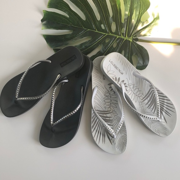 heavy duty flip flops